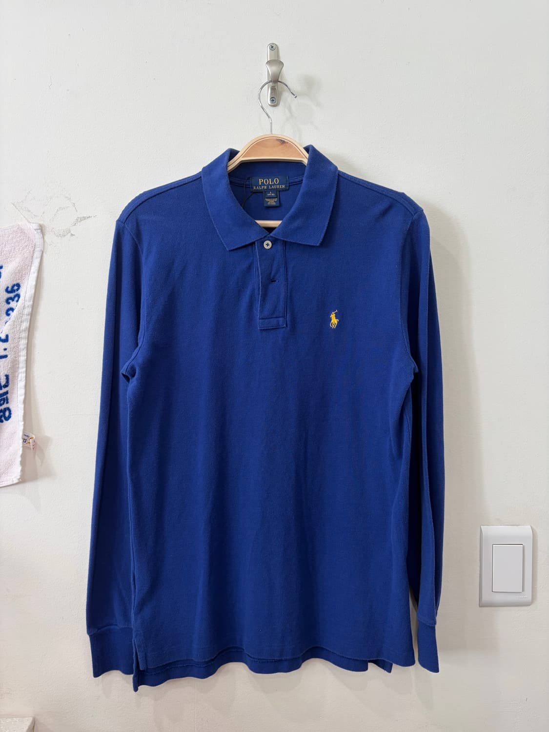 468. 폴로 카라티 럭비티 PK 상품이미지1