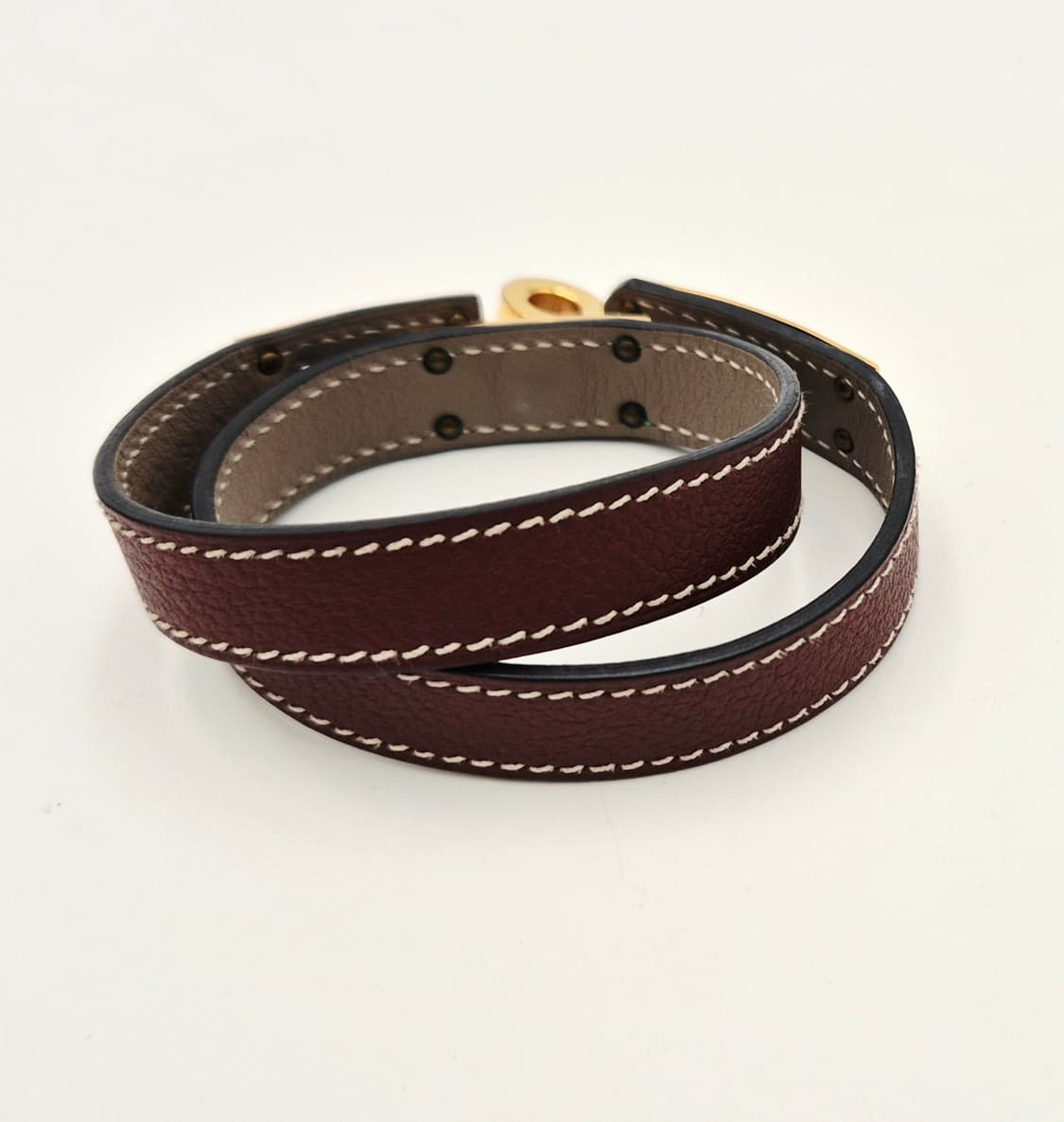 에르메스 켈리 더블 투어 브레이슬릿 상품이미지10