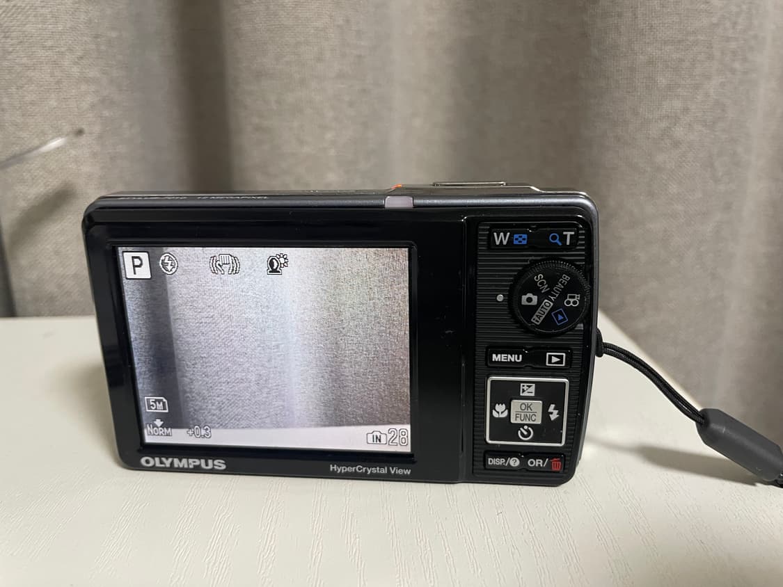 풀박스✨)올림푸스 Stylus 7040(=뮤 7040) 상품이미지1