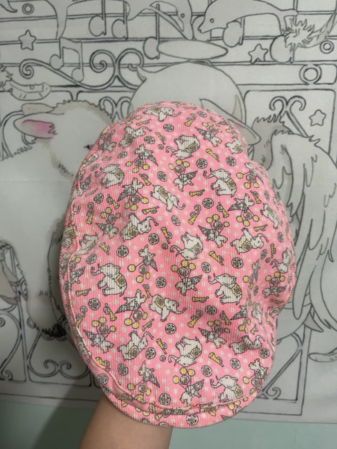 [Zucca] hunting cap 주카 헌팅 캡 상품이미지2