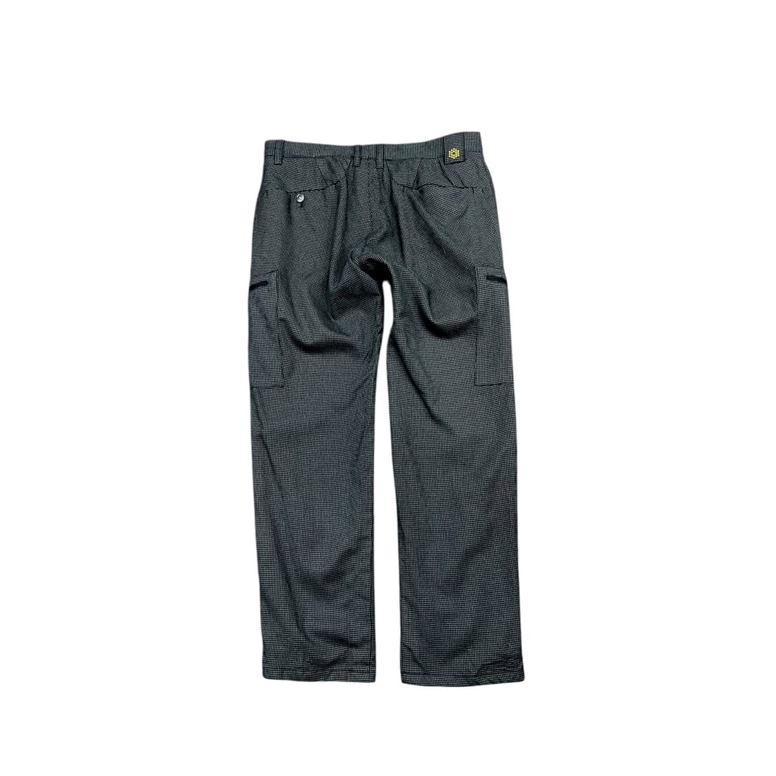 푸마 하운드투스 체크 울 팬츠 상품이미지3