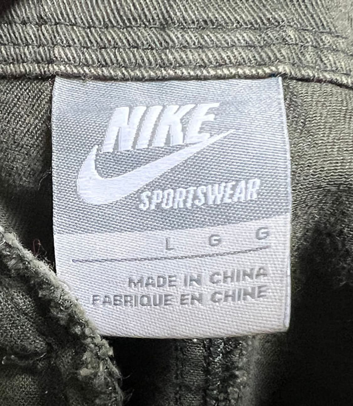 NIKE 나이키 6.0 스포츠웨어 랭글러 남자 카고쇼츠 캐주얼 L 32 상품이미지4