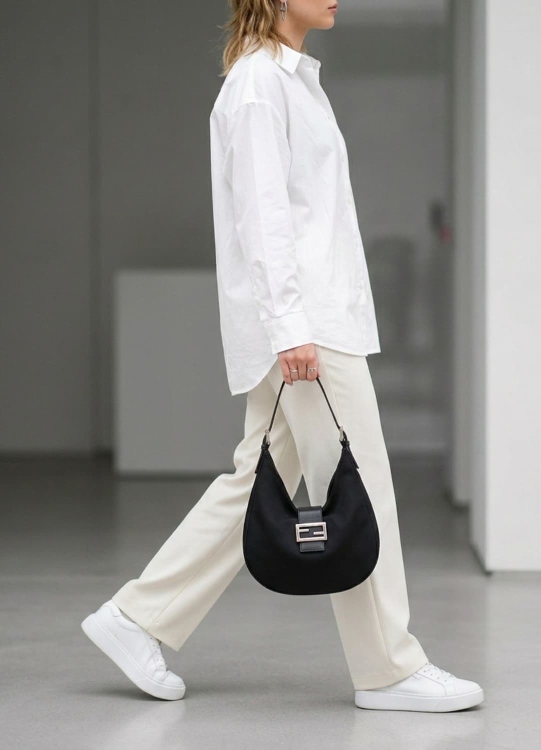 정품 펜디가방 토트백,숄더백(디올샤넬보테가루이비통구찌셀린느생로랑발렌시아가 상품이미지10