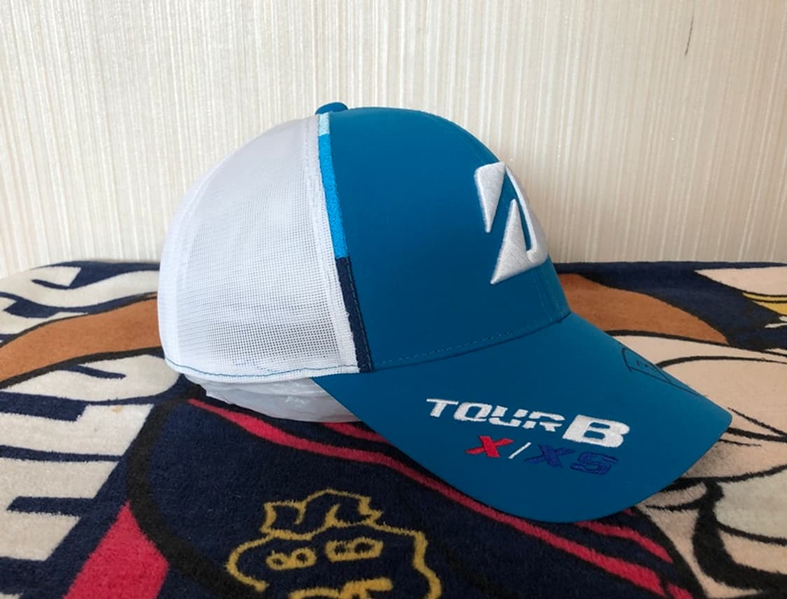 브리지스톤골프 골프모자/박현경프로 싸인모자 상품이미지6