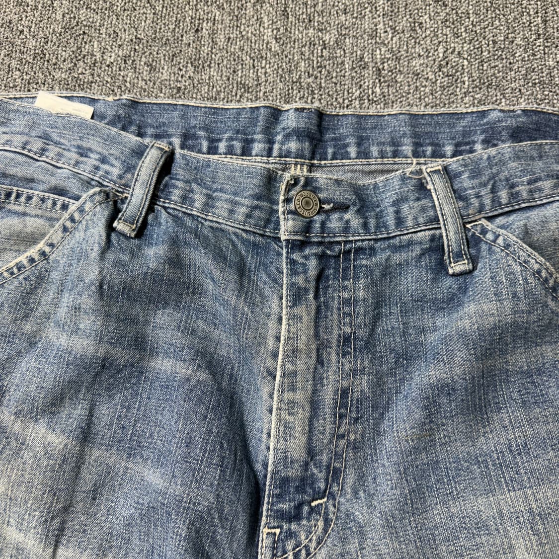빈티지 리바이스 카펜터 데님팬츠 (36/old-7794) 상품이미지2