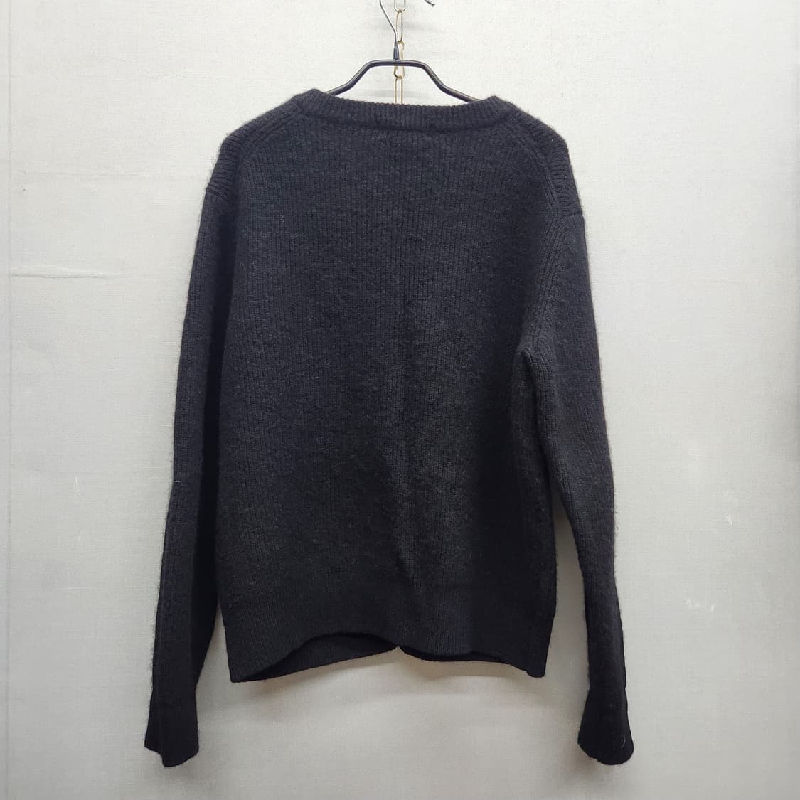 캉골 로고 투포켓 가디건 M 상품이미지3