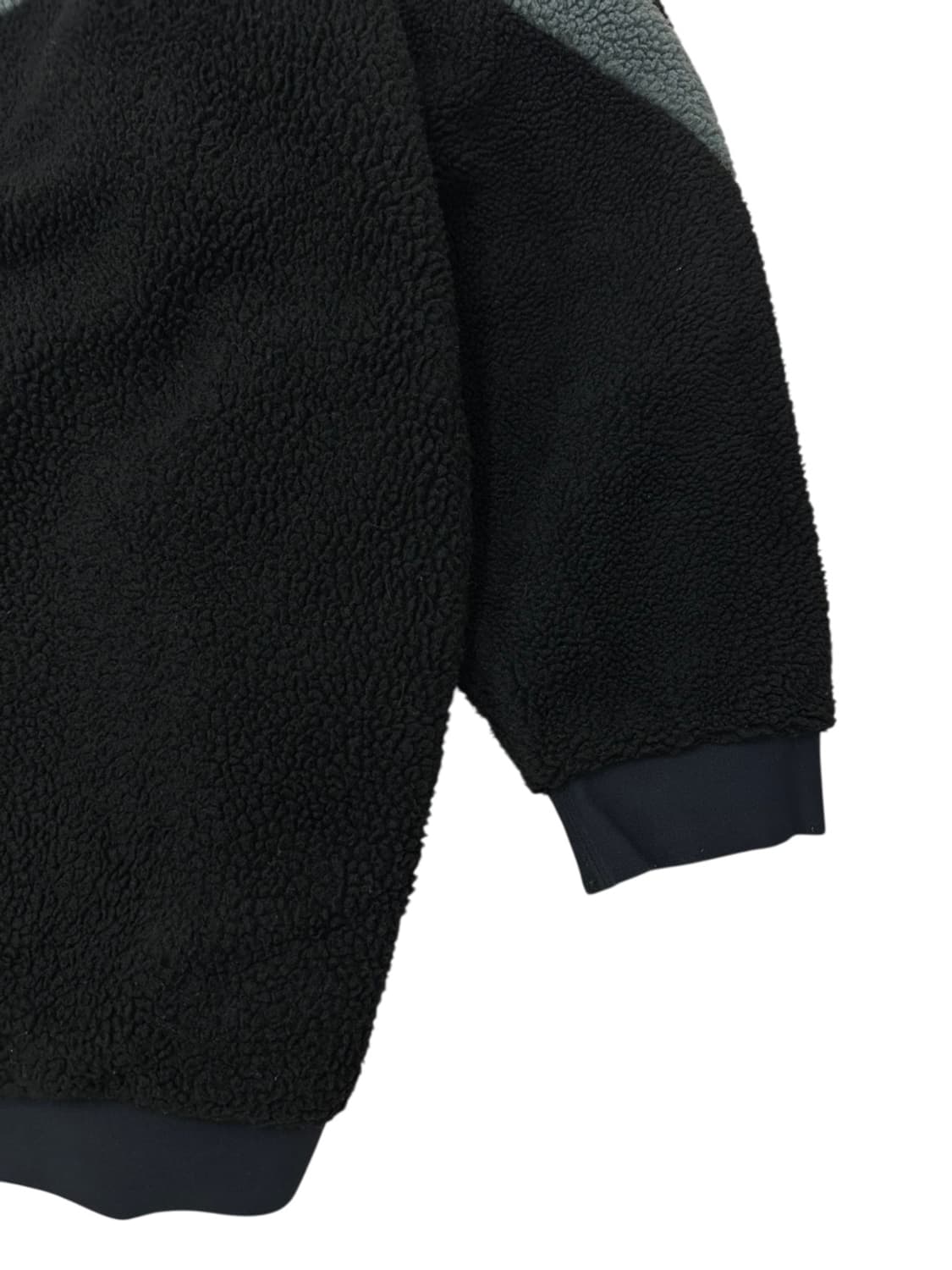 나이키 빅스우시 리버시블 플리스 블랙그레이 (XXL)  상품이미지6