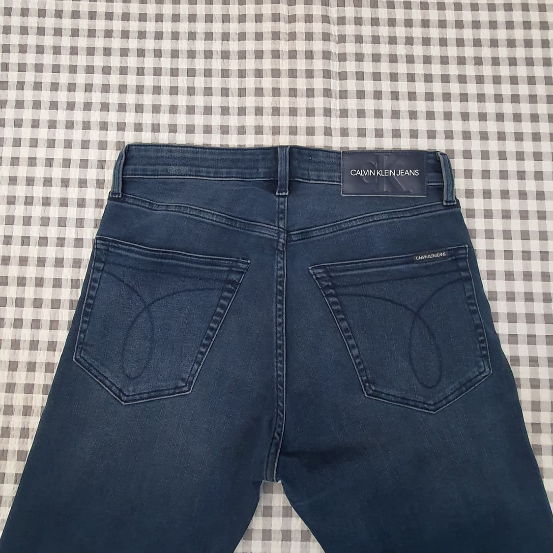 캘빈클라인 스판 데님 청바지 남자30 상품이미지5