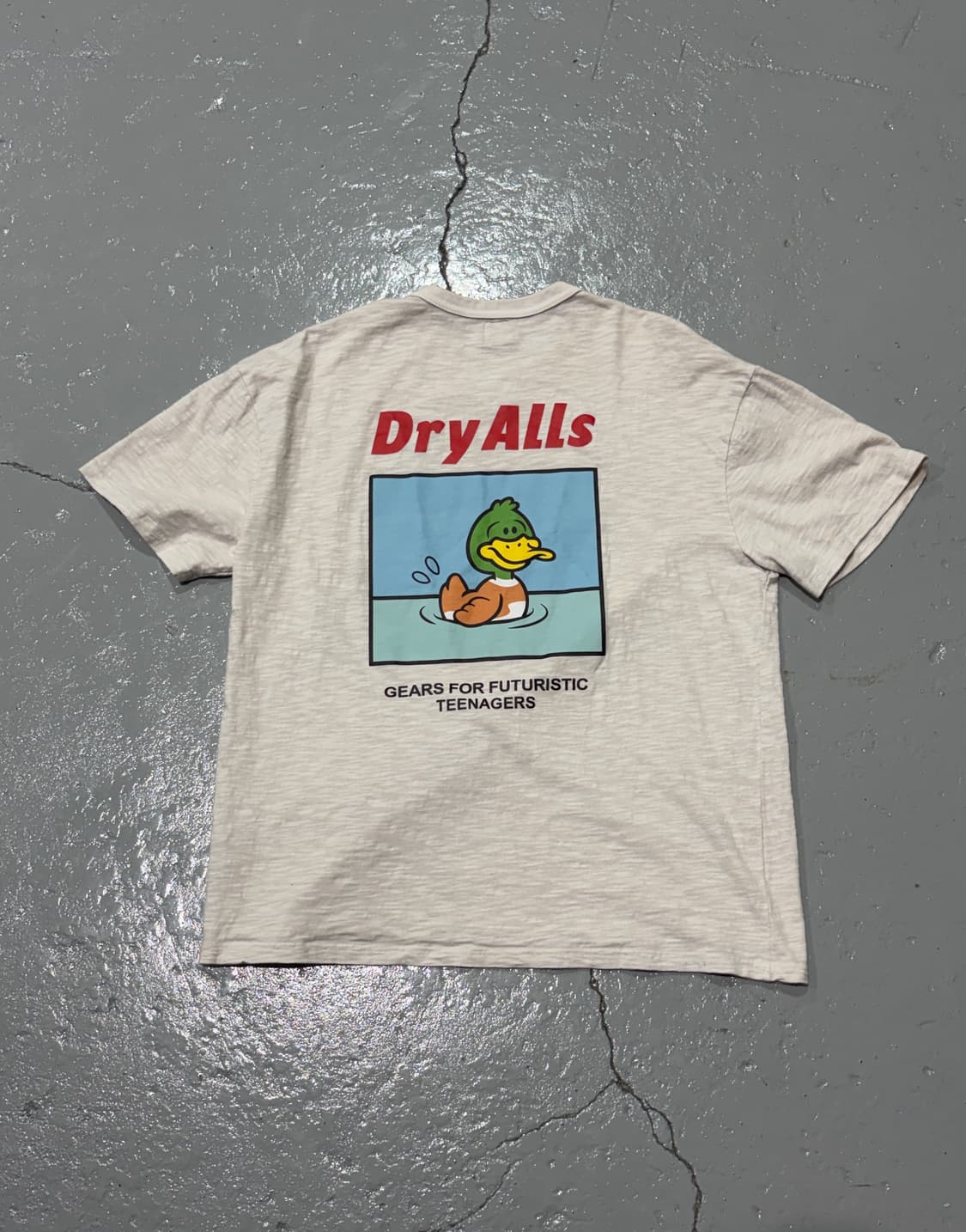 휴먼메이드(Human Made) Dry Alls 반팔 티셔츠 상품이미지1