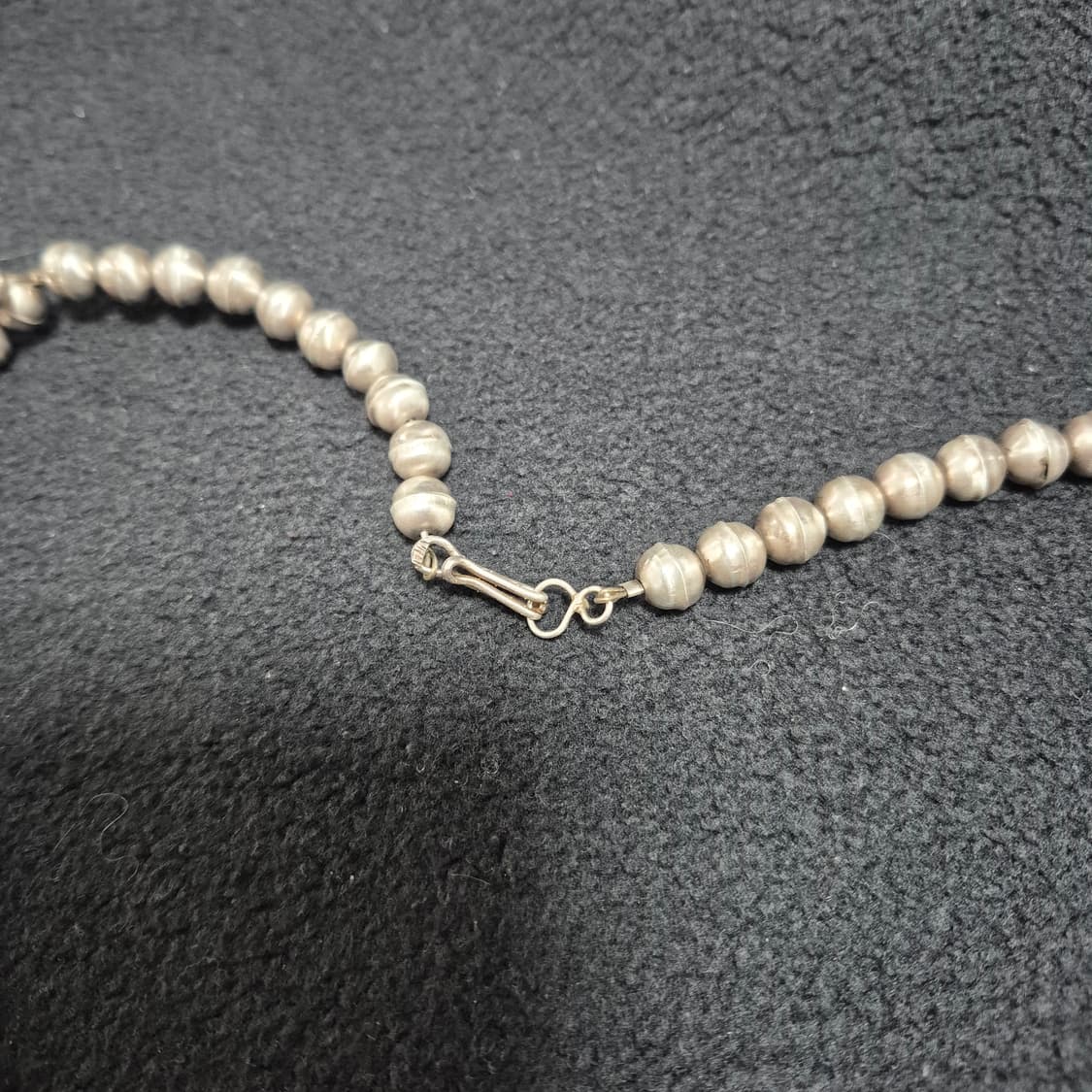 Vintage Native American Squash blossom 상품이미지3