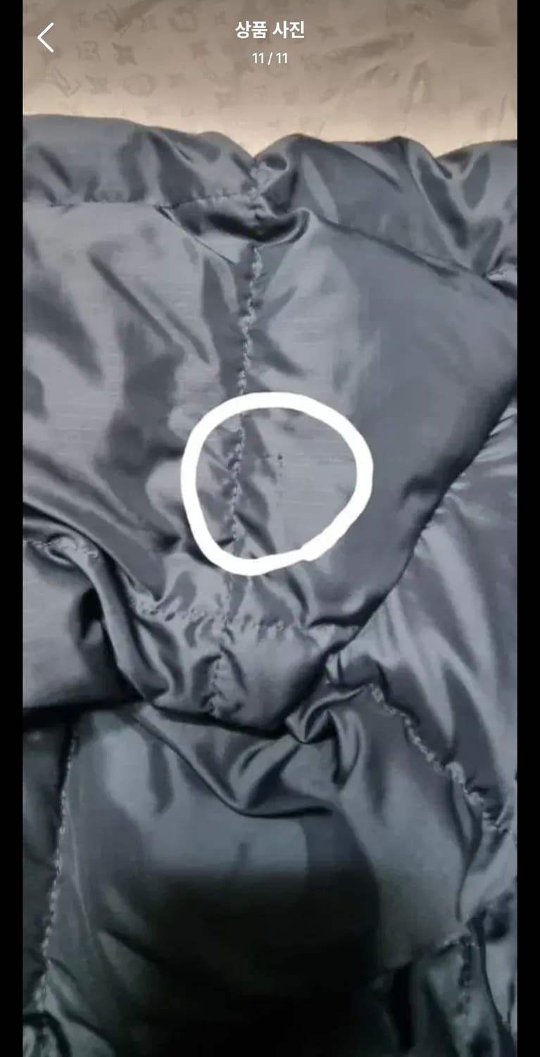 폴로 랄프로렌 RLX 패딩 상품이미지10