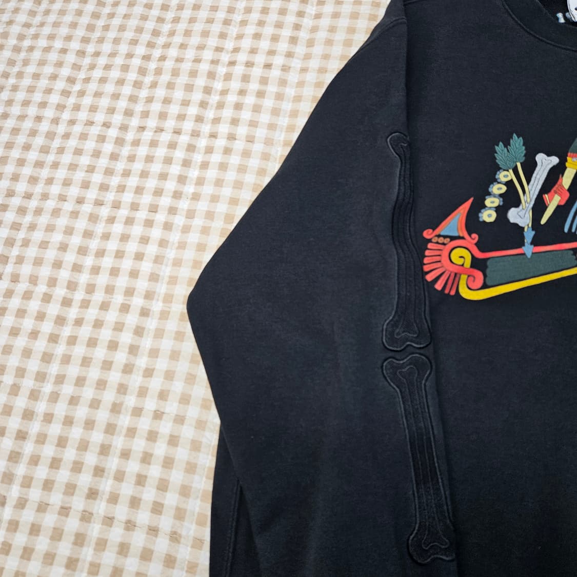 나이키 희귀 맨투맨 남자100 상품이미지6