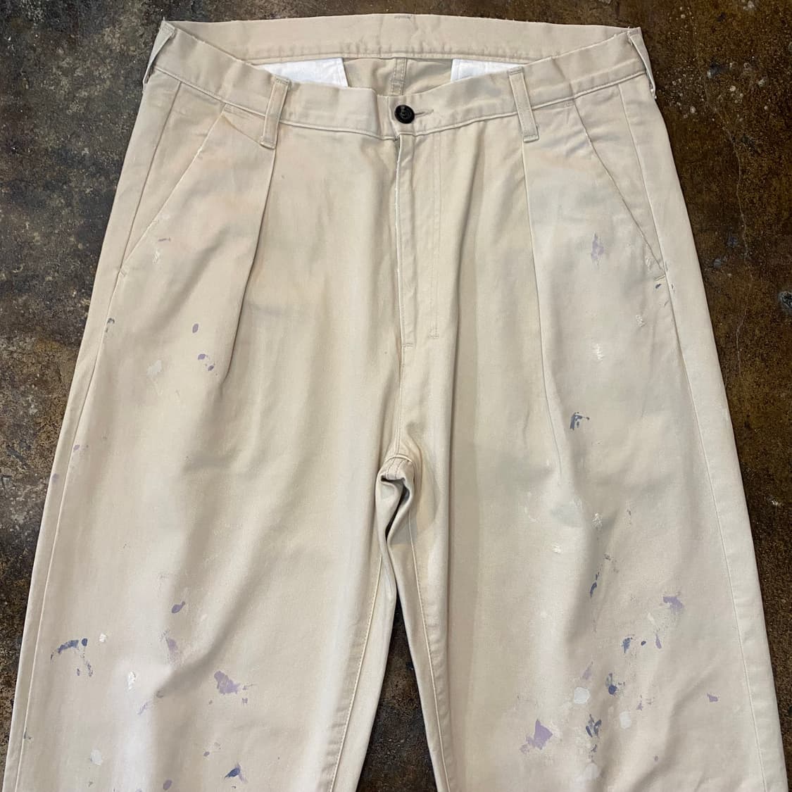 (3) 안셀름 페인트 치노 팬츠 상품이미지5