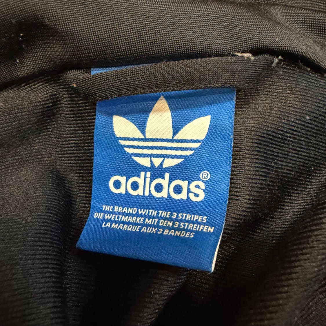 아디다스 구 파이어버드 BK 상품이미지3