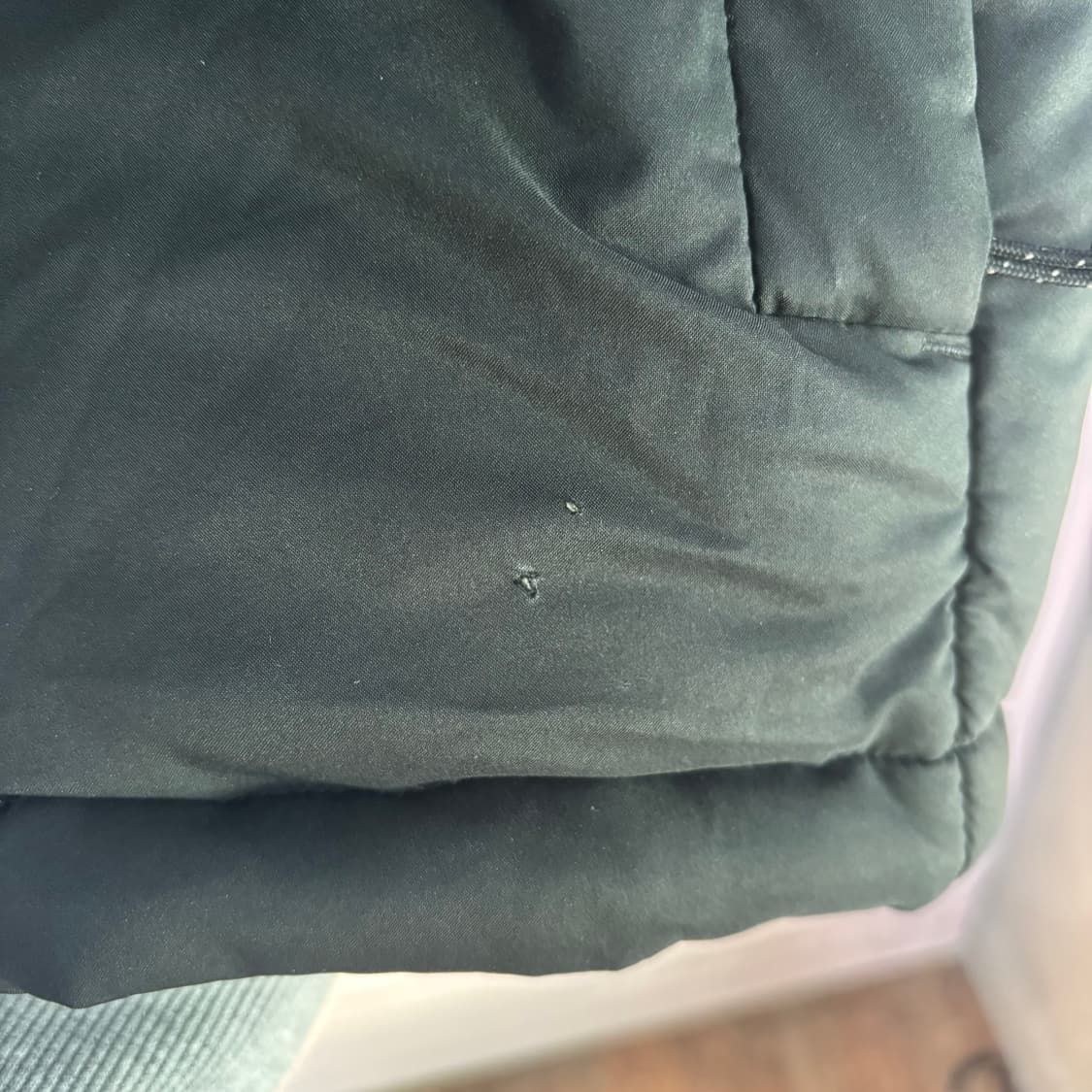 노스페이스 드라이벤트 구스다운 패딩 상품이미지4