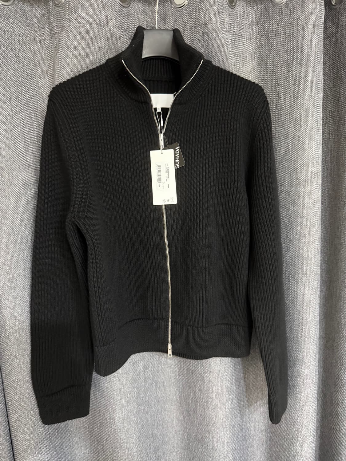 마르지엘라 니트집업 m사이즈 상품이미지1