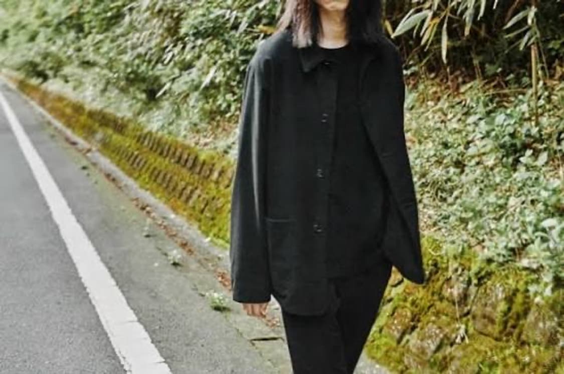 코모리 몰스킨 자켓 상품이미지1