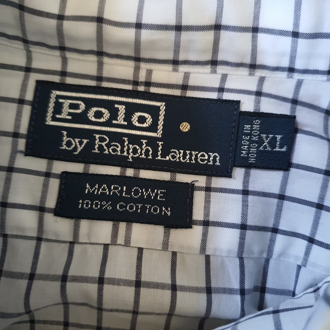 폴로 랄프로렌 마를로 셔츠 상품이미지5