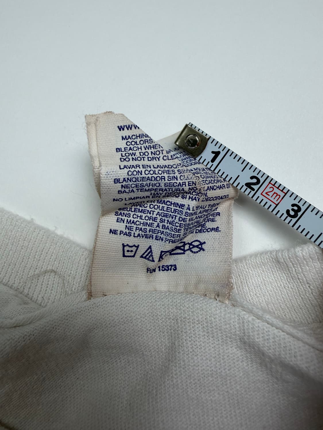 00s F Word Tee (white) 상품이미지4