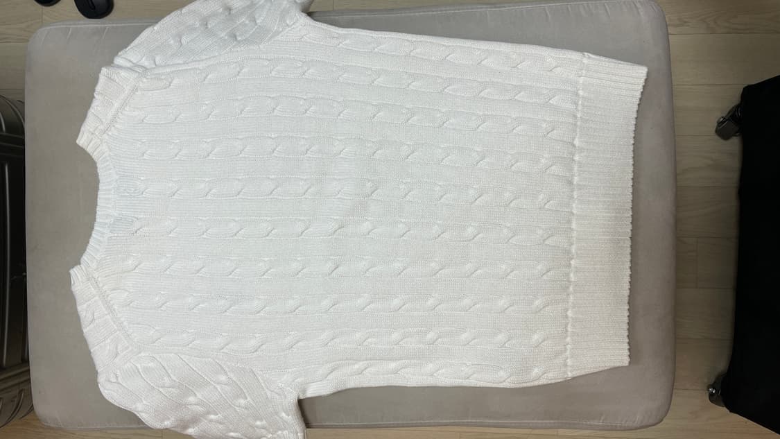 폴로랄프로렌 여성 반팔니트 m사이즈 상품이미지3