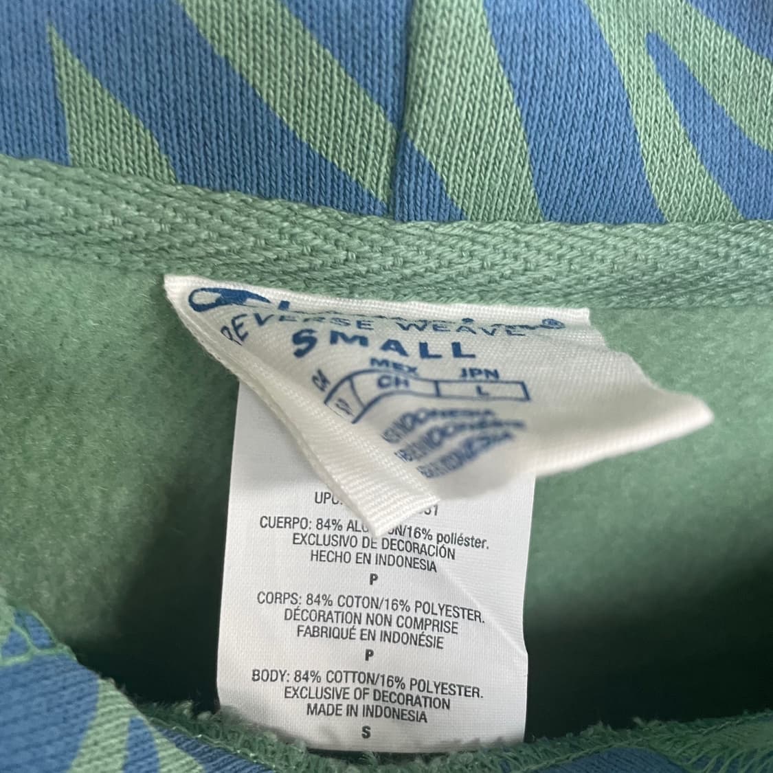 Champion reverse weave hoodie 상품이미지5