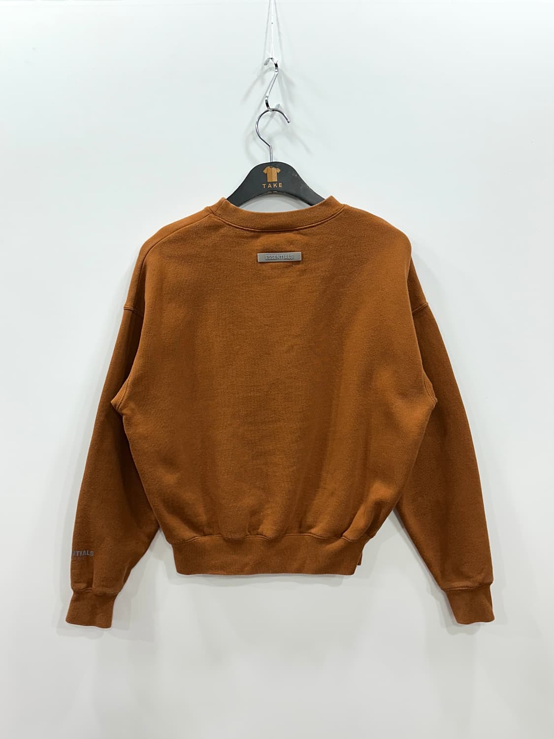 피어오브갓 에센셜 키즈 맨투맨 L 상품이미지4