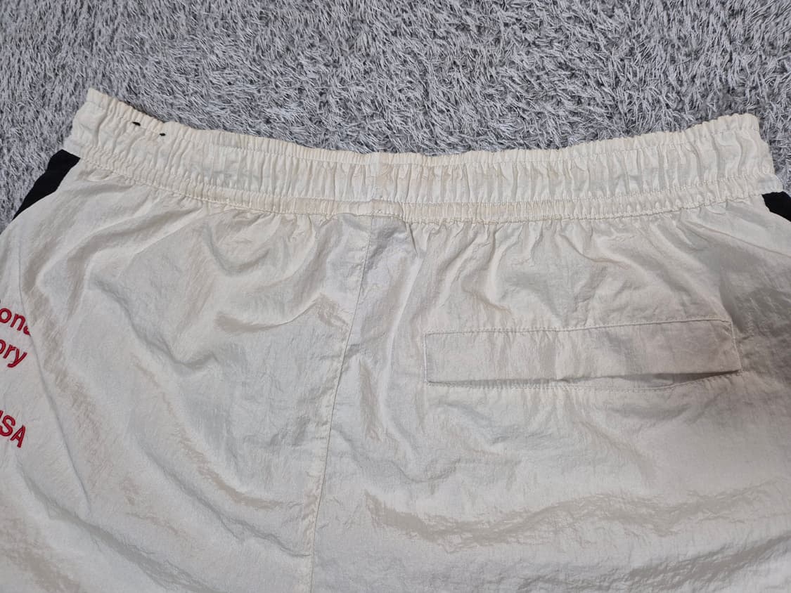 나이키 남성 스우시 우븐 나일론 쇼츠 L(85) 상품이미지3