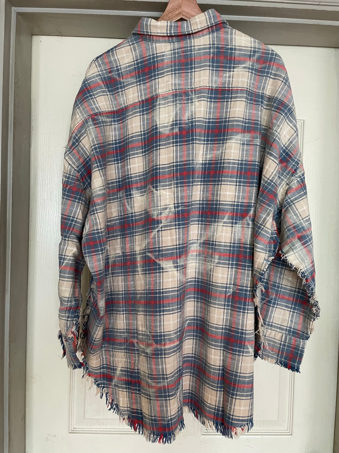 r13 아이유 셔츠 S 사이즈 상품이미지2