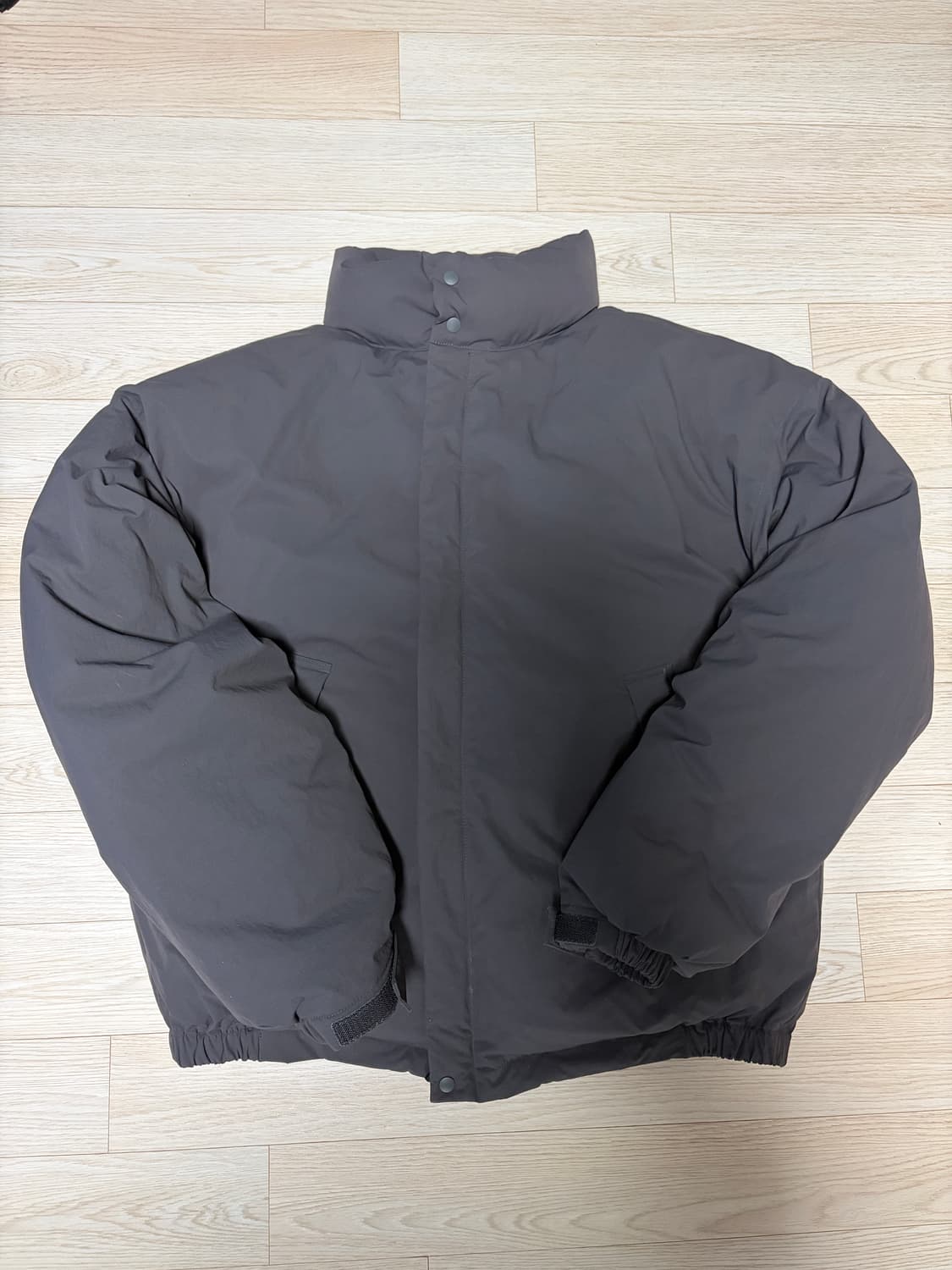 듀테로 뮤지엄피스 구스다운(2회실착, M) 상품이미지1