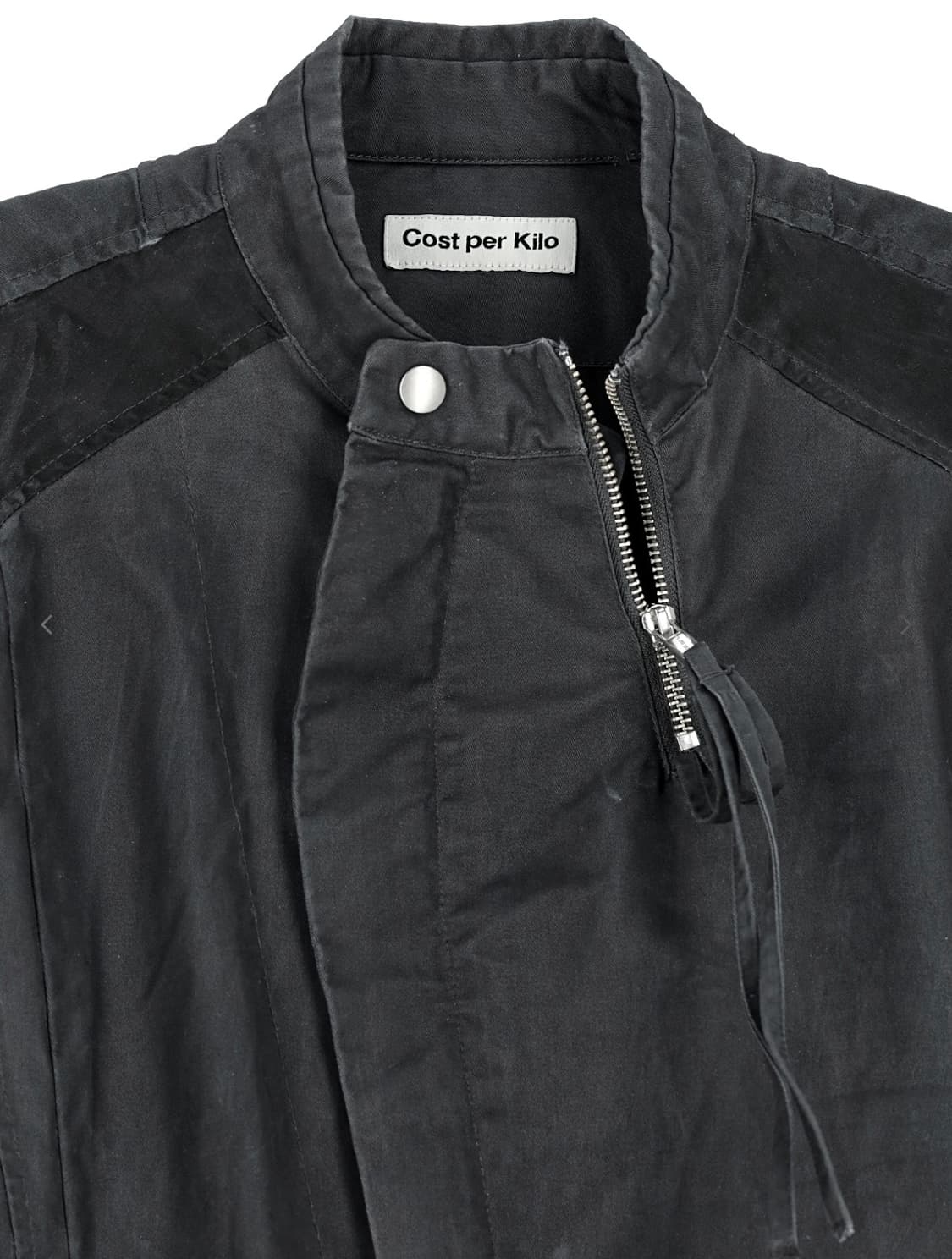 MOTOR JACKET GREY_XL 상품이미지2