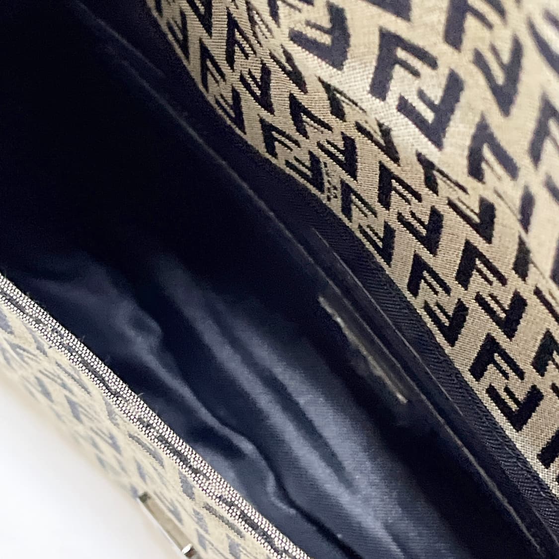 빈티지 ) fendi 펜디 주카 바게트백 상품이미지7