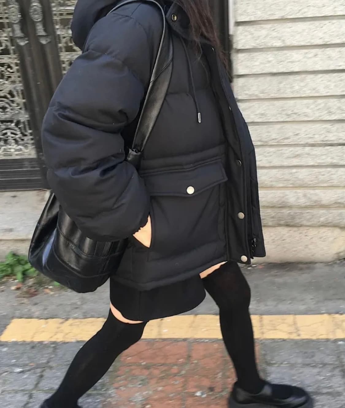 시더우드 도매택 덕다운100패딩 상품이미지3