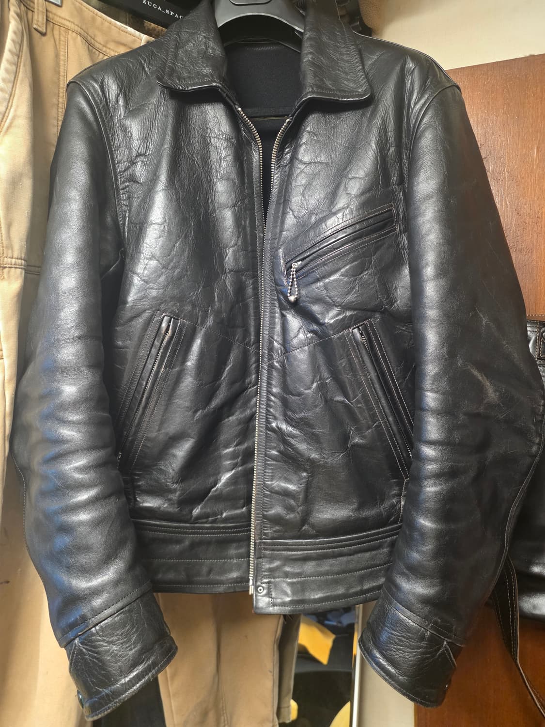 프리휠러스 멀홀랜드 사이즈 교환(42->44) 상품이미지1