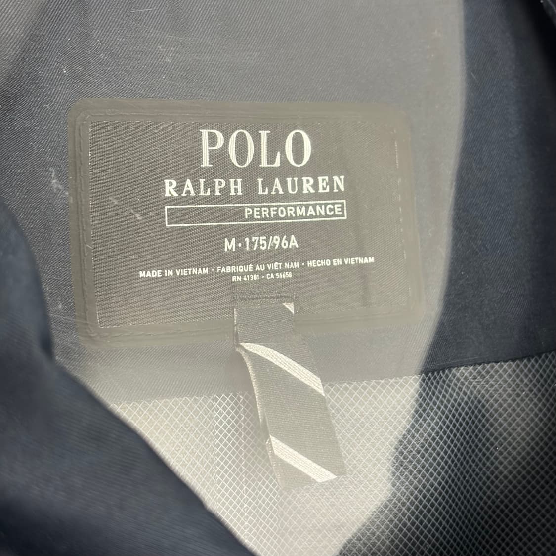 폴로 랄프로렌 레인 코트 상품이미지2