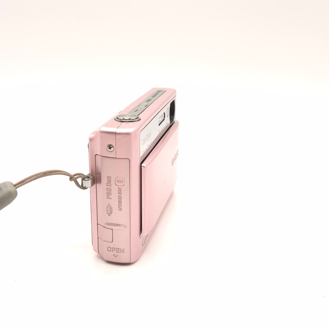 소니 사이버샷 T20 핑크 💗 예쁜 슬라이드 감성 디카 상품이미지6