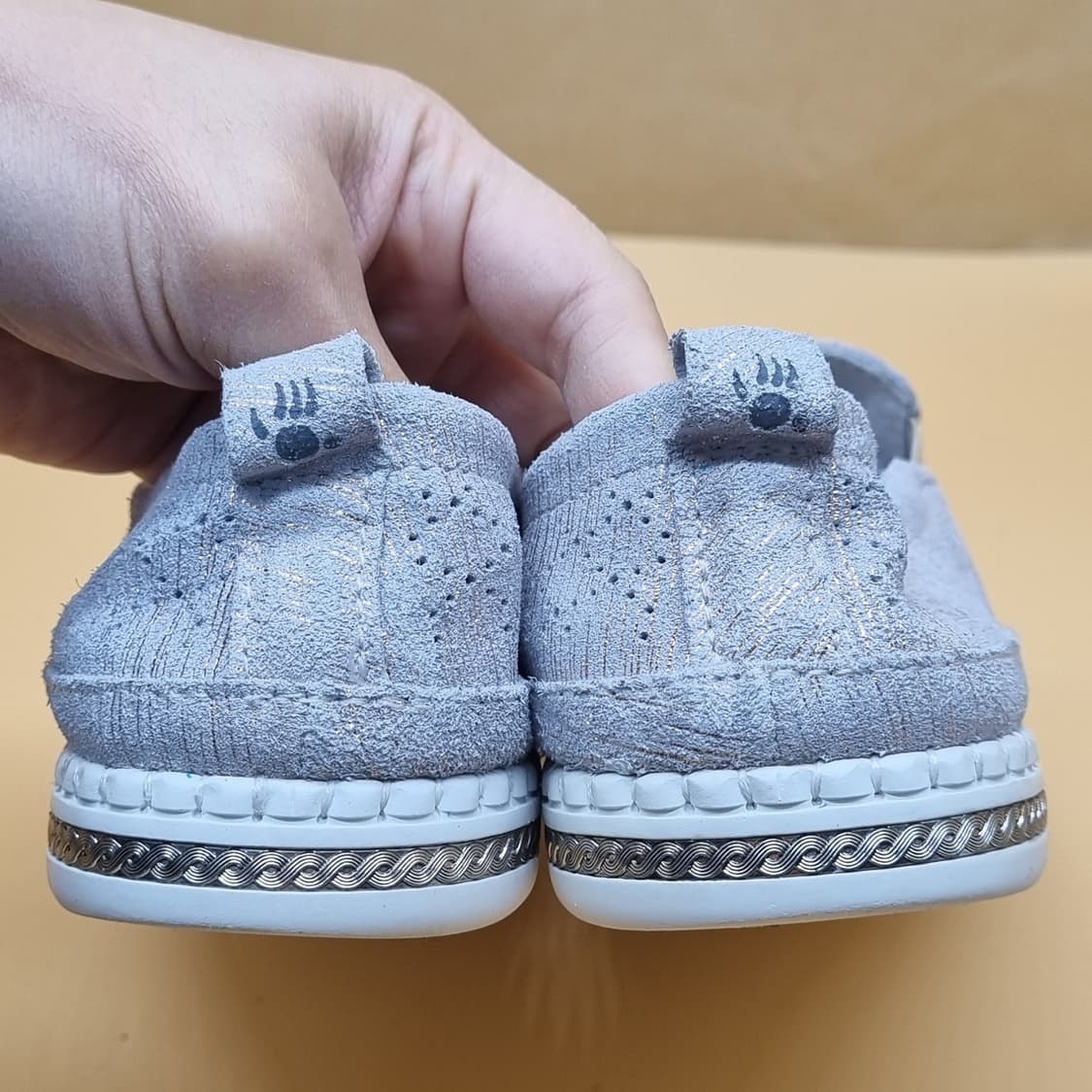 베어파우 마리안 여성슬립온245 상품이미지4