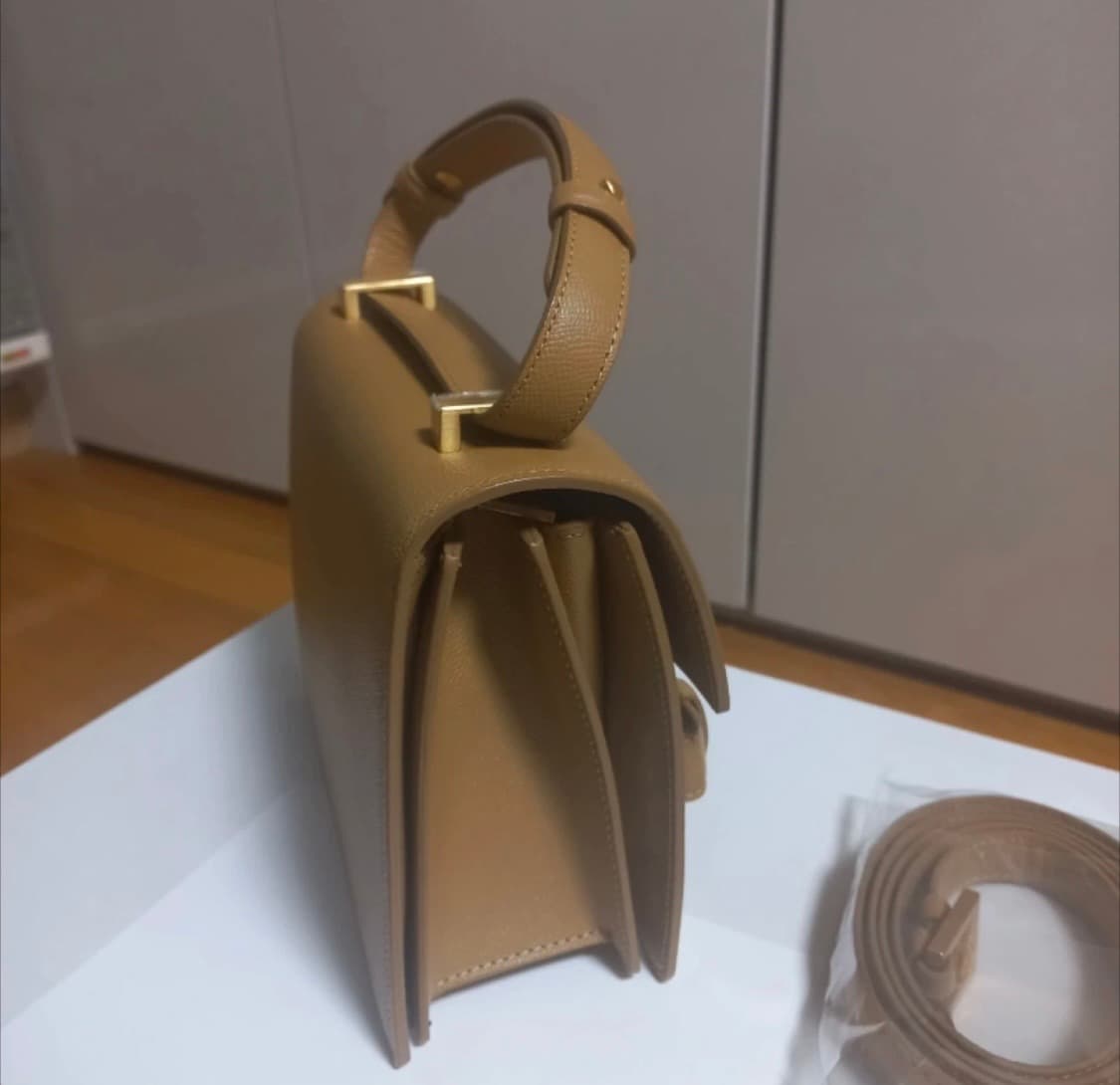 (오르 ORR) 플랩백 베이지 상품이미지3