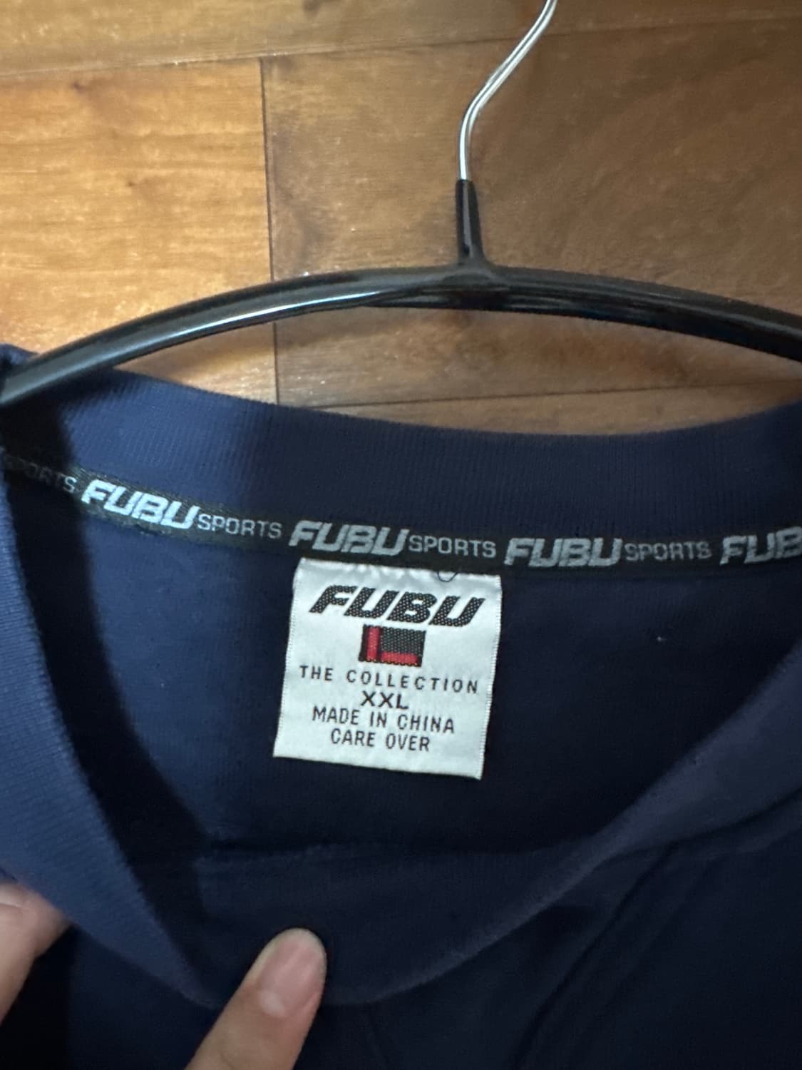 후부 맨투맨 상품이미지2