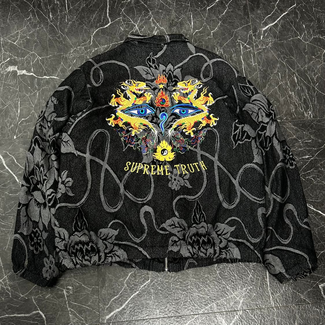 슈프림 17SS 트루스 투어 자켓 상품이미지7