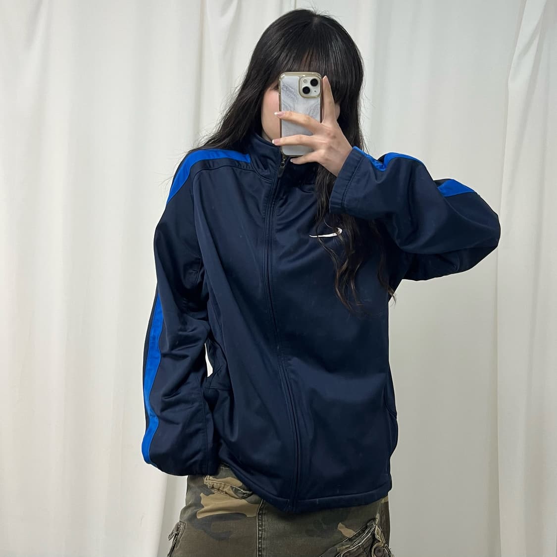 Nike navy jersey 상품이미지1