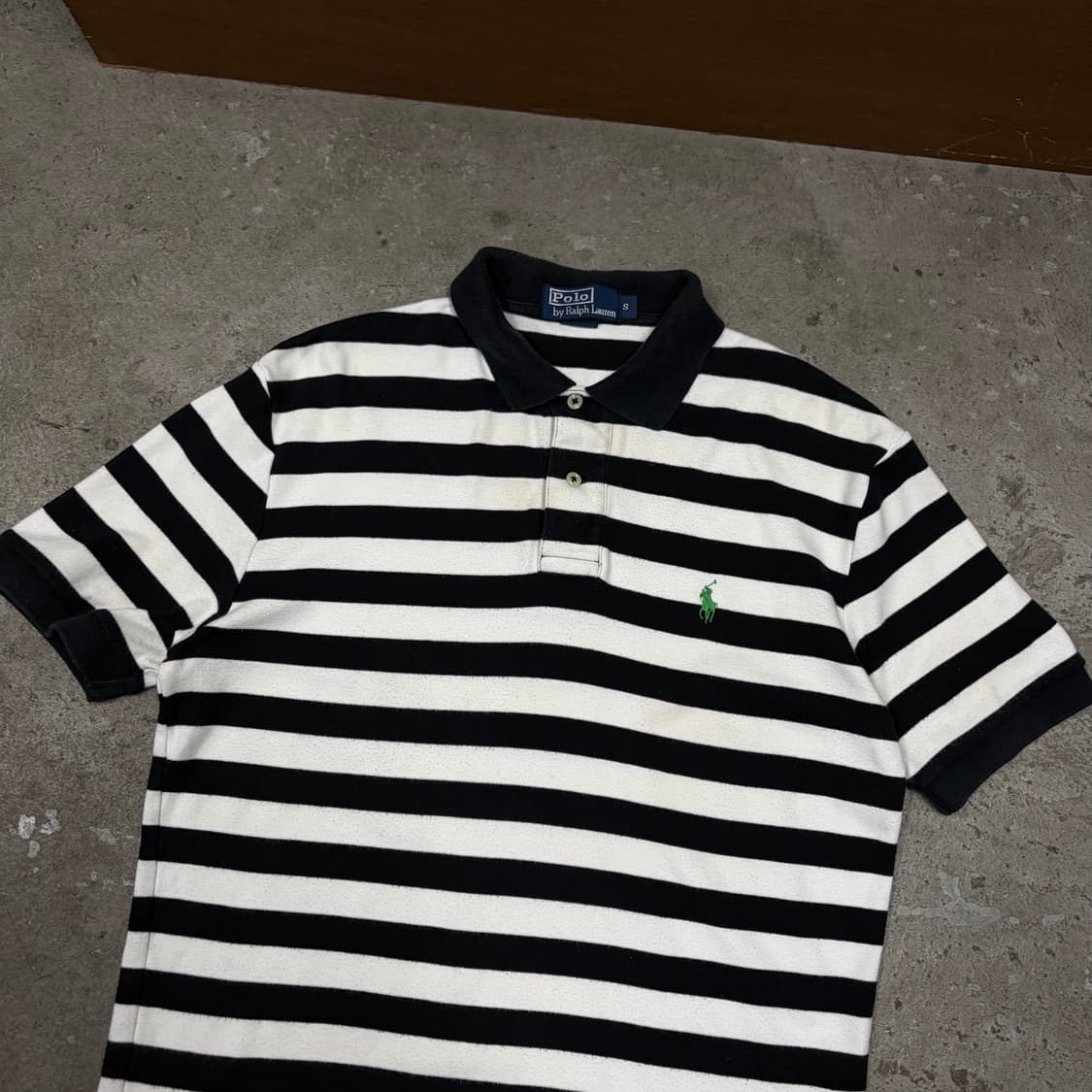 폴로 카라 반팔티[2675] 상품이미지2