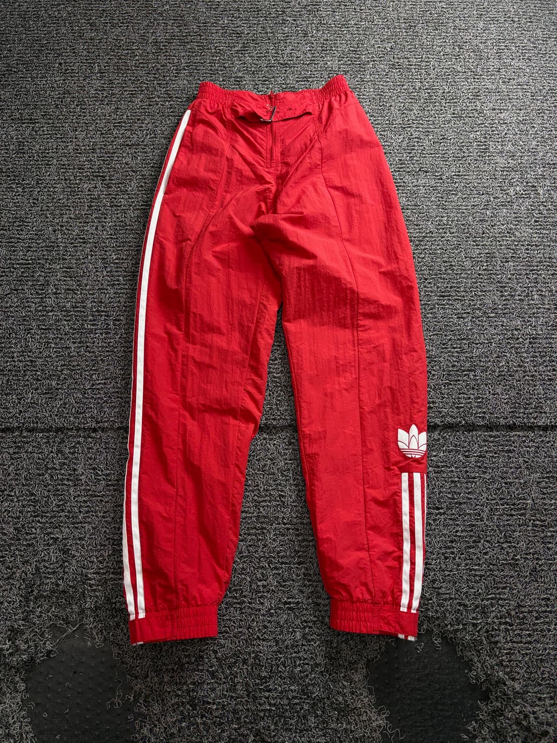 아디다스x파올리나 루소 우먼스 벨티드 나일론 트랙팬츠 4206 상품이미지2