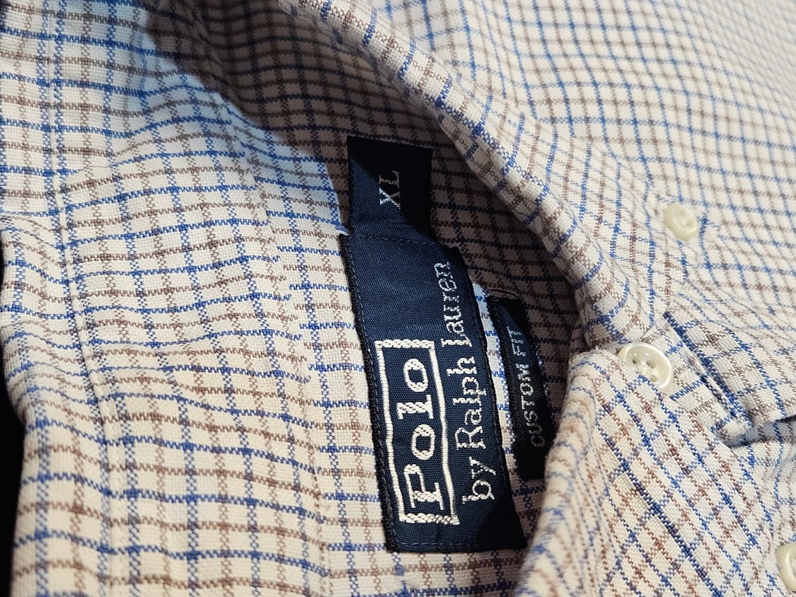 Polo Ralph Lauren 체크 셔츠 상품이미지4