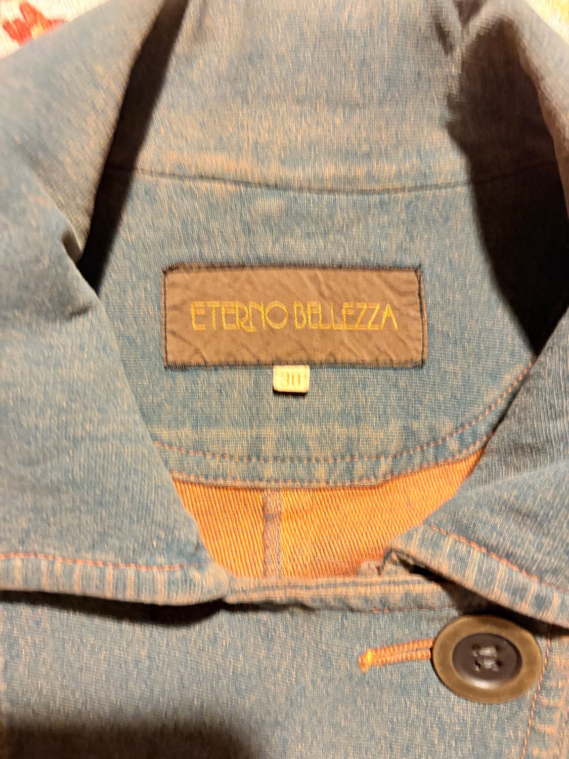 ETERNO BELLEZZA jacket 상품이미지2