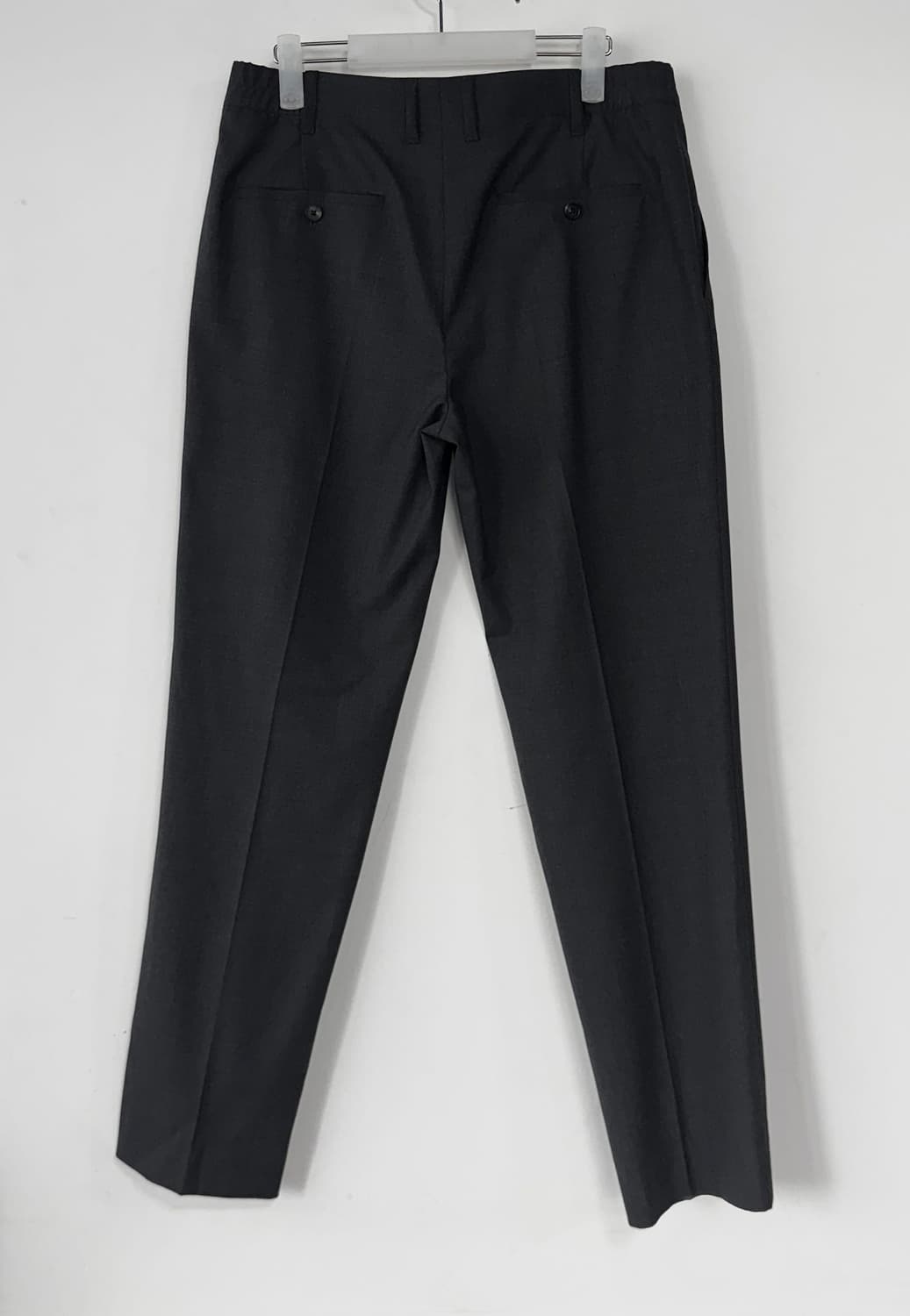 타임옴므 24 사이드 밴딩 슬랙스 팬츠 상품이미지6