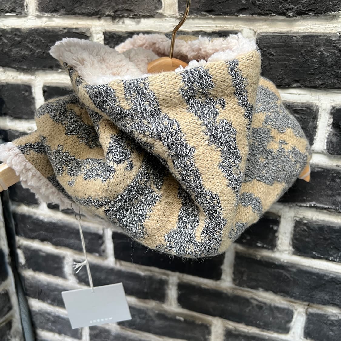 sneeuw 보아퍼 넥 워머 상품이미지1