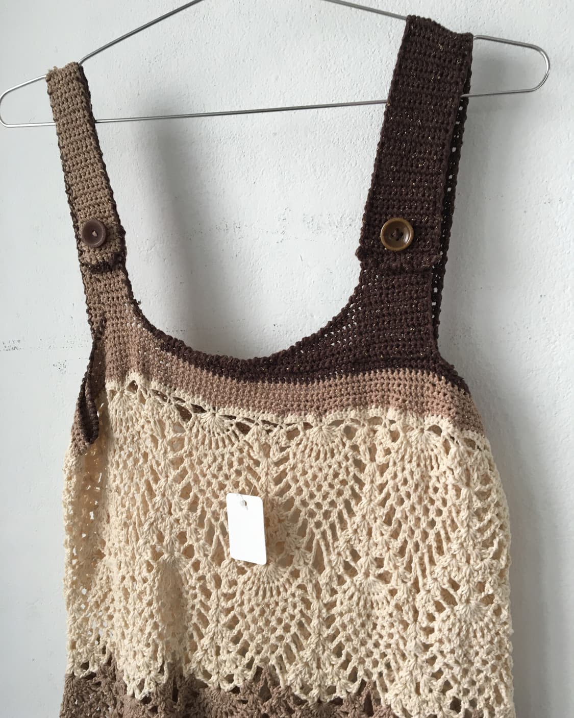 Crochet sleeveless 상품이미지3