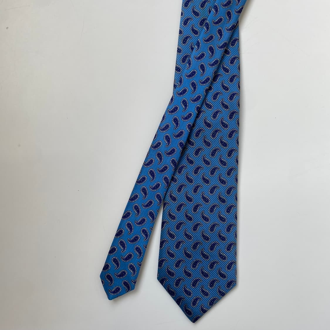 제이프레스(J.Press) 페이즐리 넥타이 정품 명품 상품이미지2