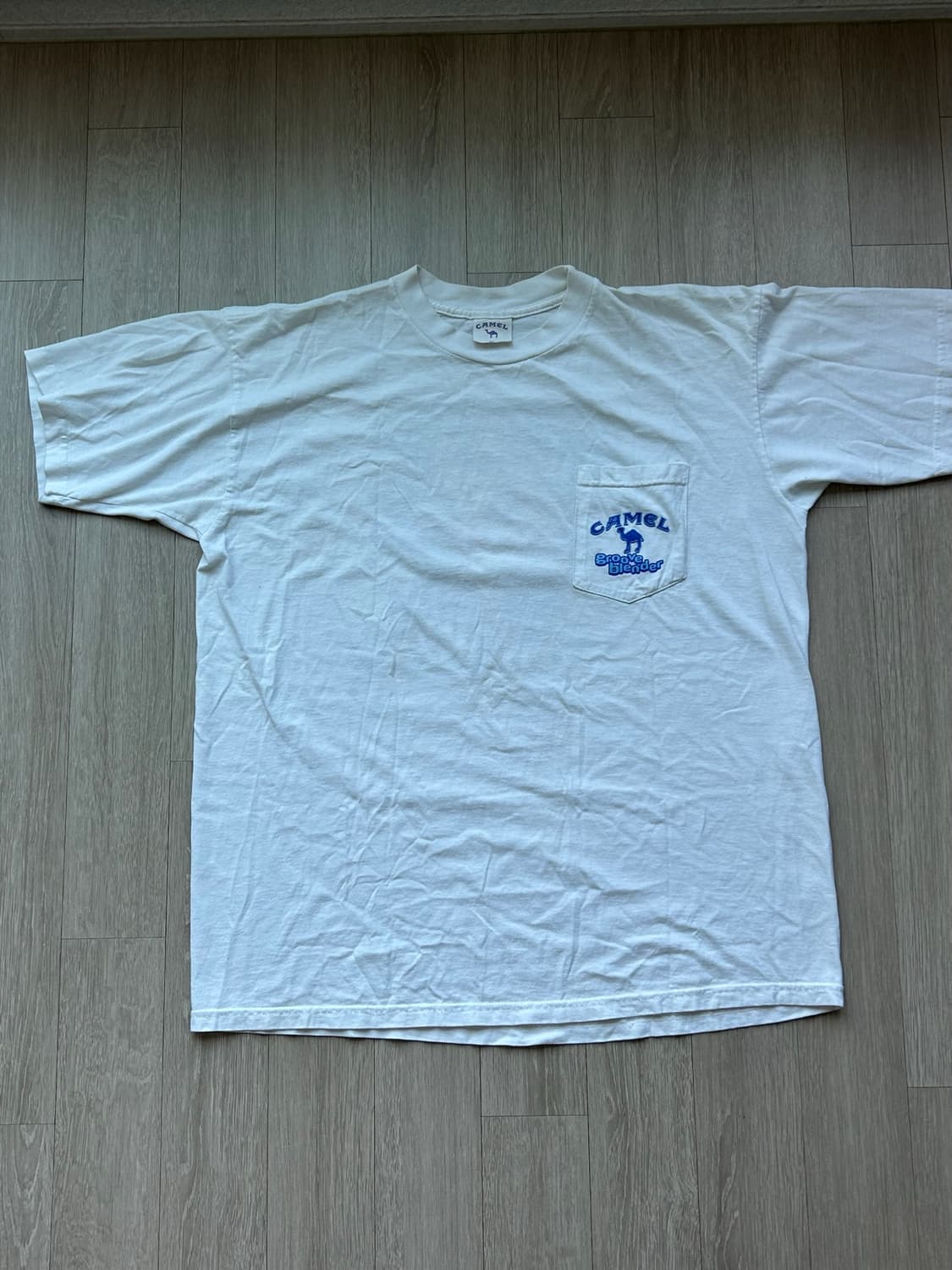 90s 카멜 USA 빈티지 티셔츠 상품이미지1