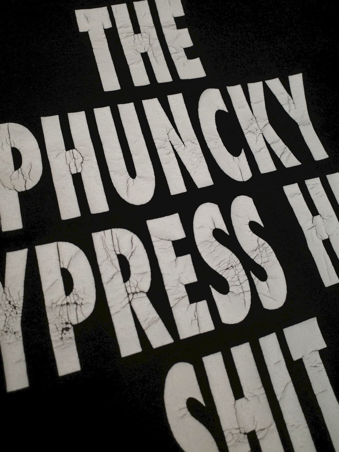 90’s 사이프레스 힐 빈티지 랩 티셔츠 상품이미지6